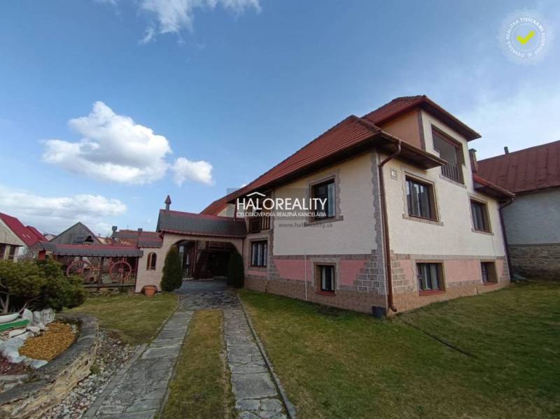 Važec Rodinný dom predaj reality Liptovský Mikuláš