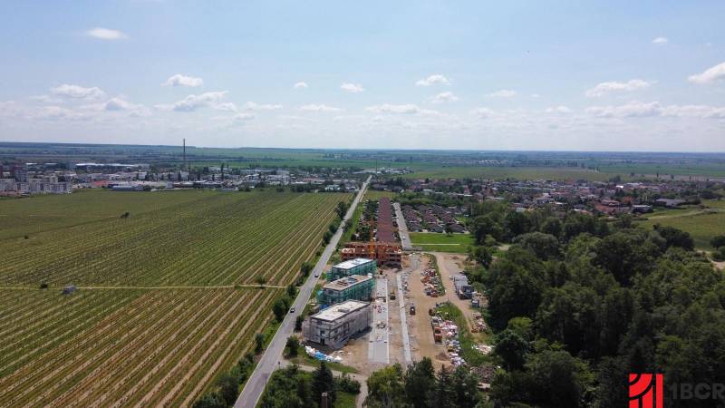 POSLEDNÉ 1-IZB. BYTY S BALKÓNOM NA ÚPÄTÍ MALÝCH KARPÁT - PEZINOK