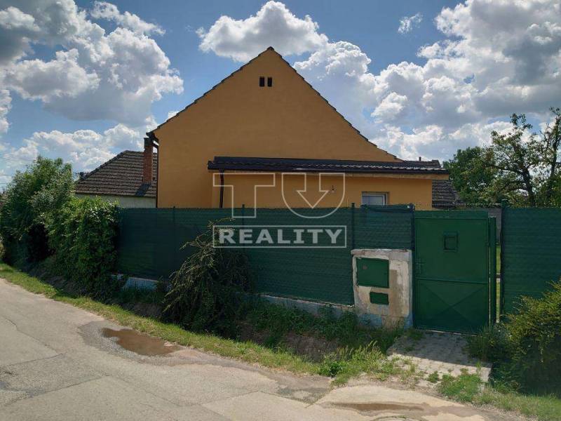 Podolie Rodinný dom predaj reality Nové Mesto nad Váhom