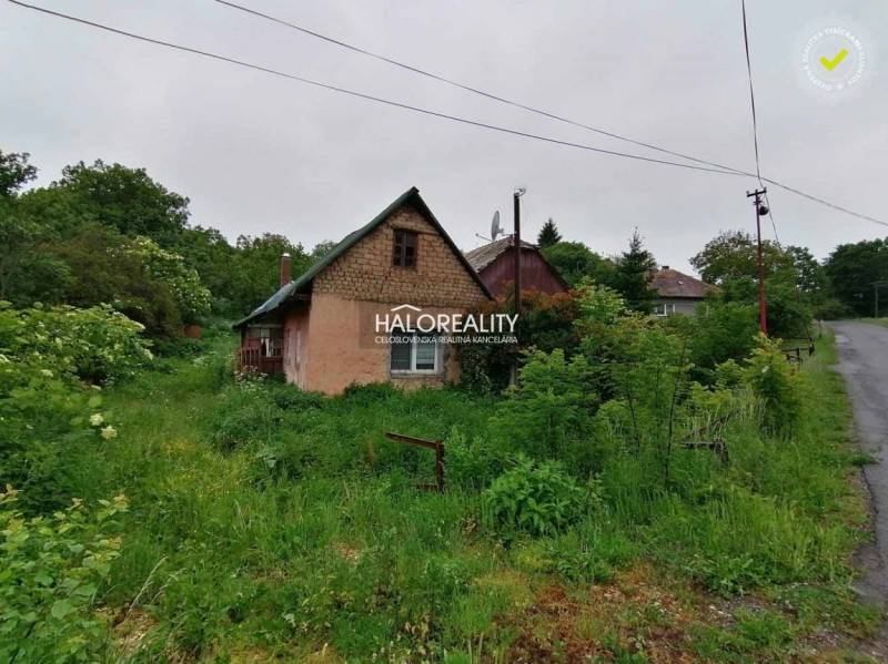 Kraskovo Rodinný dom predaj reality Rimavská Sobota