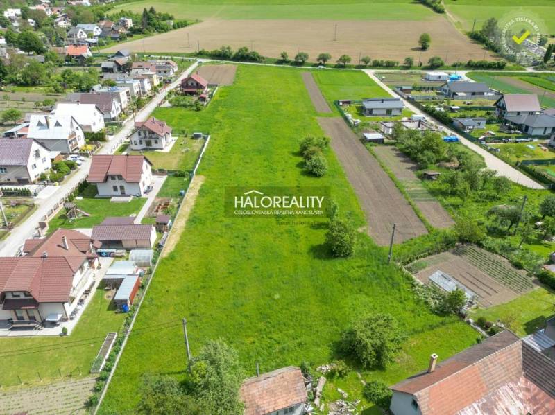 Udiča Pozemky - bývanie predaj reality Považská Bystrica