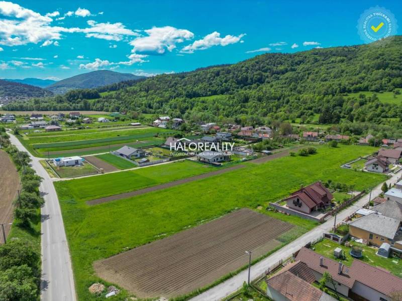 Udiča Pozemky - bývanie predaj reality Považská Bystrica