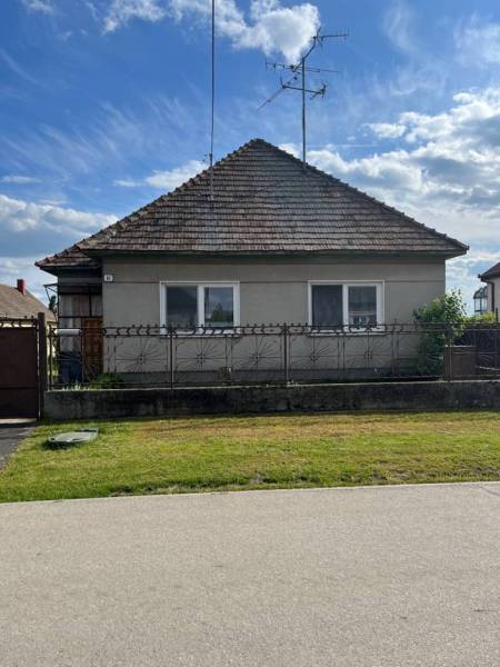 Malé Dvorníky Rodinný dom predaj reality Dunajská Streda