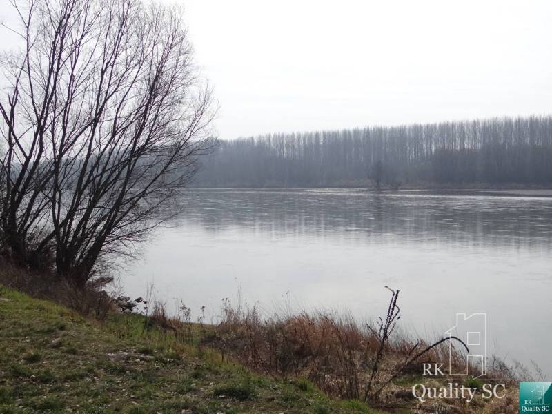 Gabčíkovo Pozemky - bývanie predaj reality Dunajská Streda