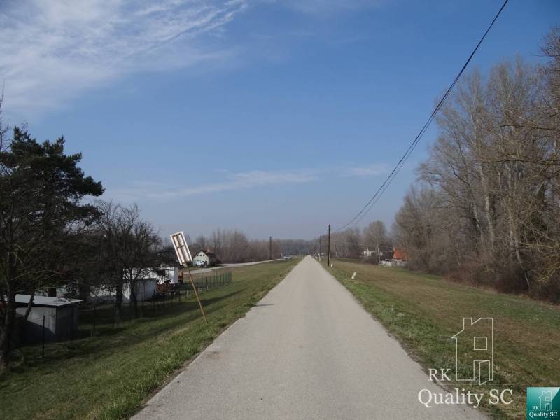 Gabčíkovo Pozemky - bývanie predaj reality Dunajská Streda