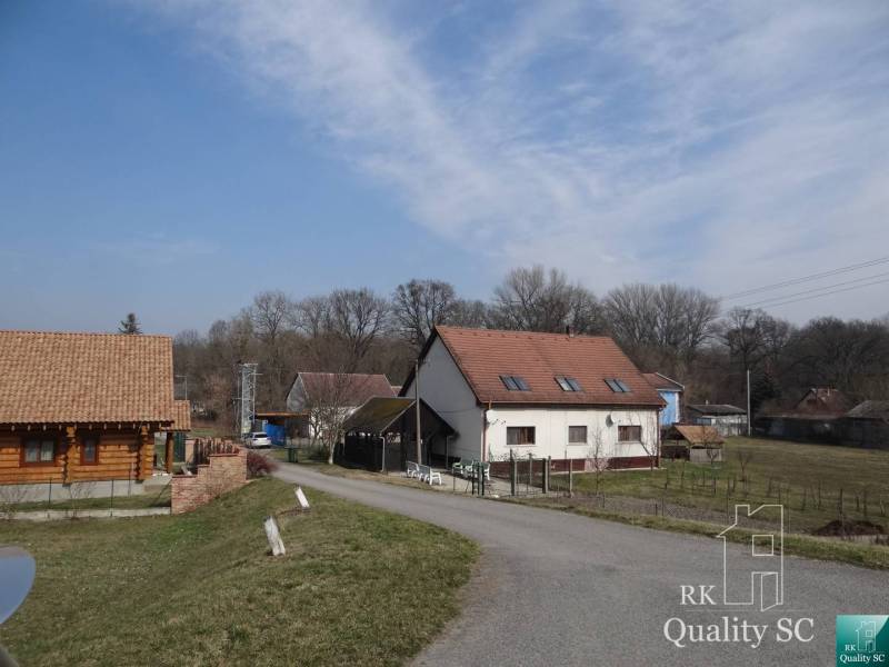 Gabčíkovo Pozemky - bývanie predaj reality Dunajská Streda