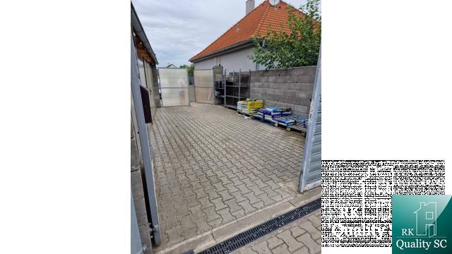 Veľký Biel Rodinný dom predaj reality Senec