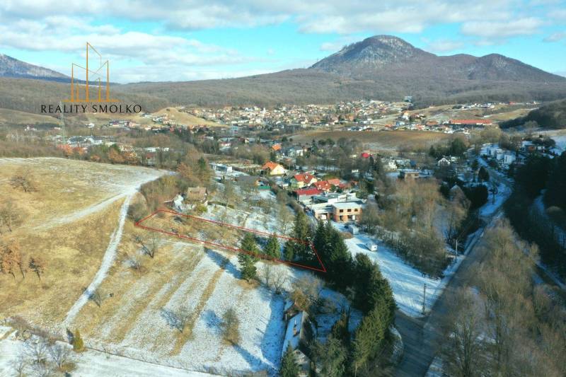 Veľký Šariš Pozemky - bývanie predaj reality Prešov