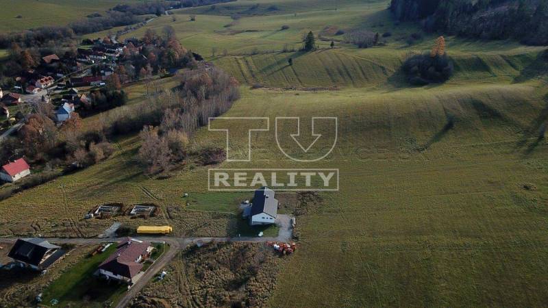 Ižipovce Pozemky - bývanie predaj reality Liptovský Mikuláš