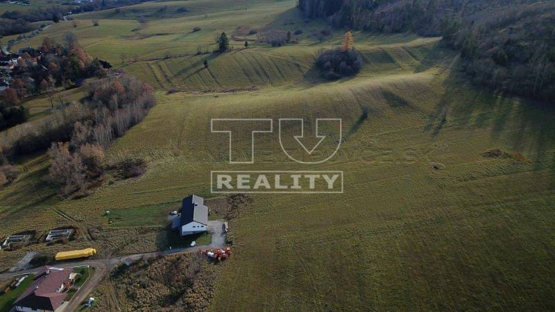 Ižipovce Pozemky - bývanie predaj reality Liptovský Mikuláš