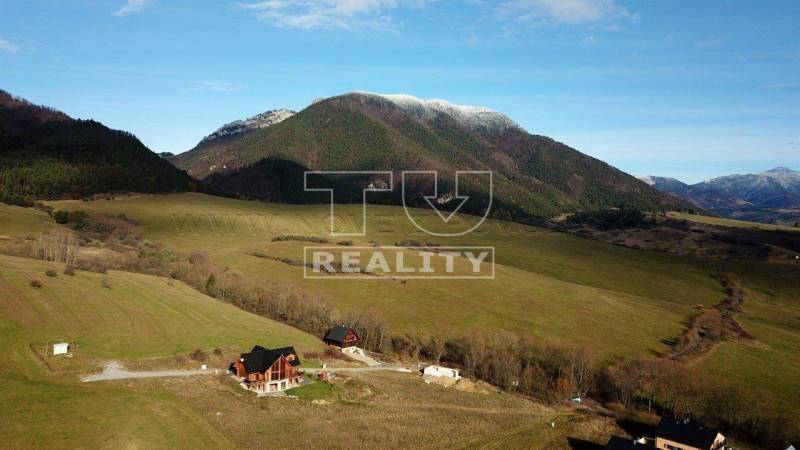 Ižipovce Pozemky - bývanie predaj reality Liptovský Mikuláš