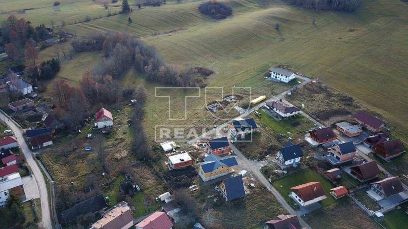 Ižipovce Pozemky - bývanie predaj reality Liptovský Mikuláš