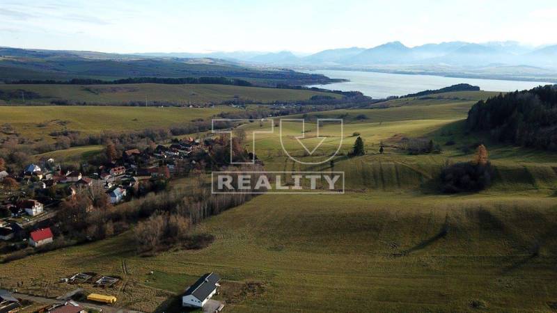 Ižipovce Pozemky - bývanie predaj reality Liptovský Mikuláš