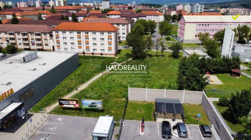 Žiar nad Hronom Developerské pozemky predaj reality Žiar nad Hronom