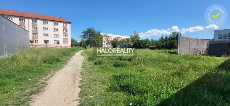 Žiar nad Hronom Developerské pozemky predaj reality Žiar nad Hronom