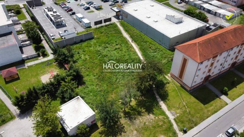 Žiar nad Hronom Developerské pozemky predaj reality Žiar nad Hronom