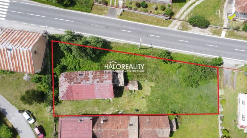 Tisovec Rodinný dom predaj reality Rimavská Sobota