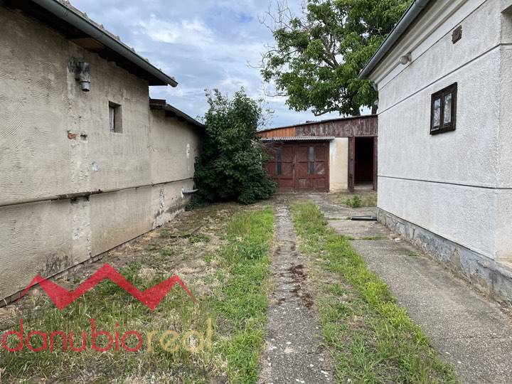 Rodinný dom na predaj vo Svatom Petri v okrese Komárno, Sabina Durcovic Danubioreal, Komárno 0908636096