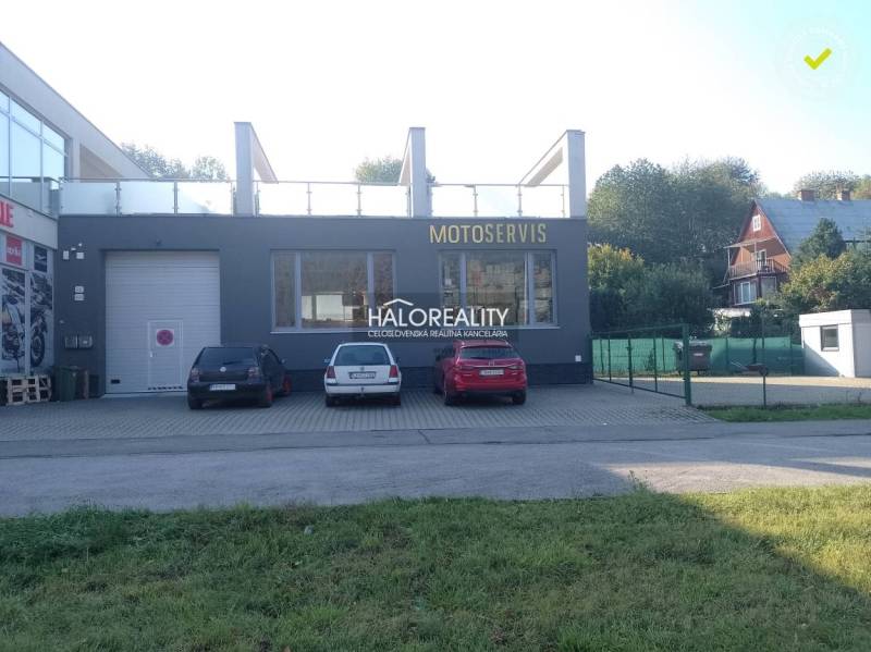 Ružomberok Obchodné priestory predaj reality Ružomberok