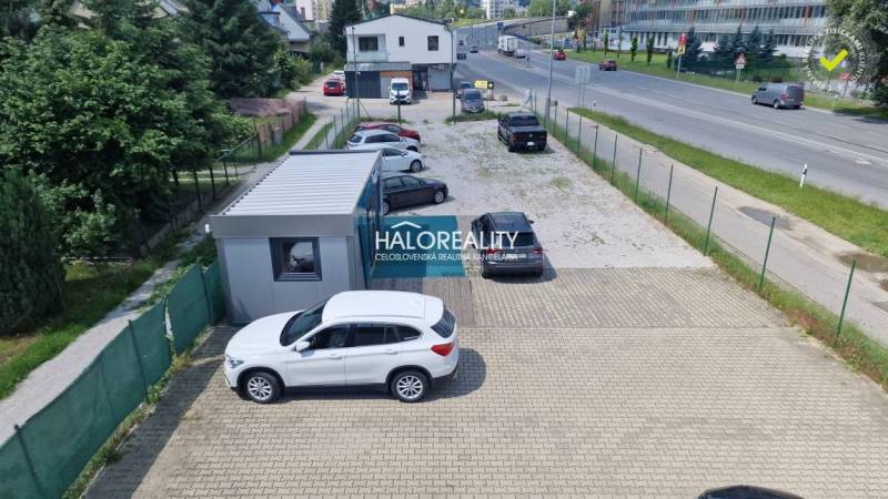 Ružomberok Obchodné priestory predaj reality Ružomberok