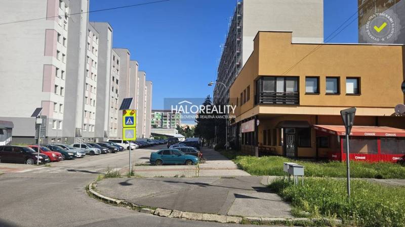 Levice Obchodné priestory prenájom reality Levice