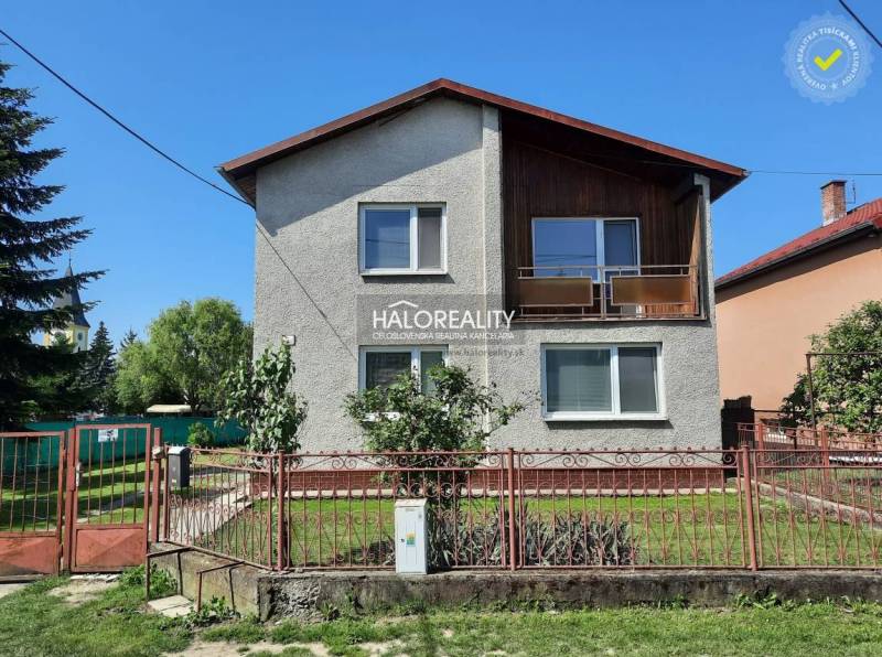 Drienov Rodinný dom predaj reality Prešov