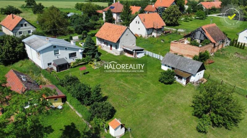 Orávka Rodinný dom predaj reality Rimavská Sobota