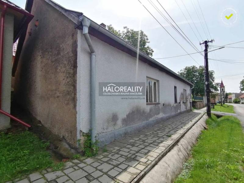 Podrečany Rodinný dom predaj reality Lučenec