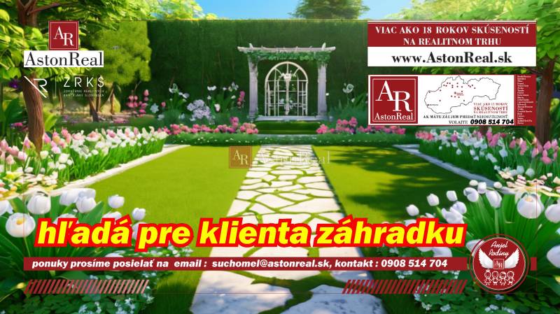 8 6  2024 INZERAT ASTONREAL  HLADA zahradku.jpg