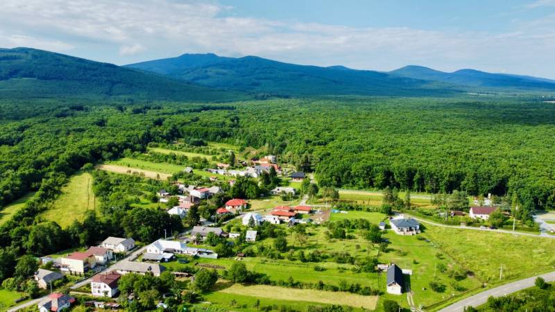 Jovsa Pozemky - bývanie predaj reality Michalovce