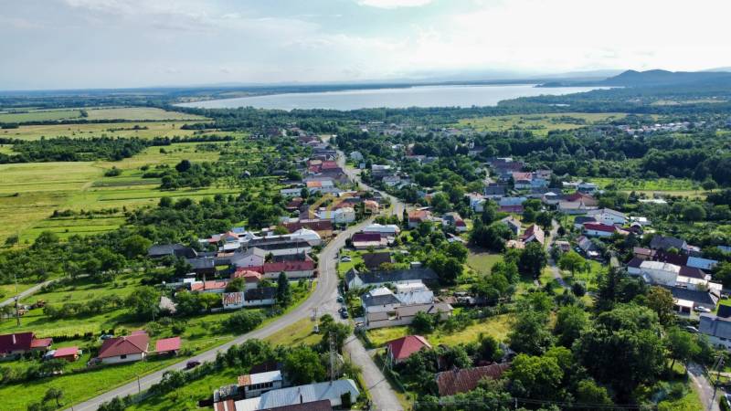 Jovsa Pozemky - bývanie predaj reality Michalovce