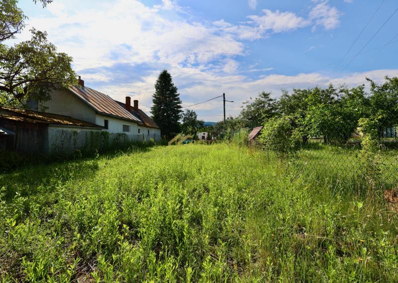 Jovsa Pozemky - bývanie predaj reality Michalovce