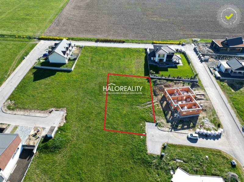Veľká Lomnica Pozemky - bývanie predaj reality Kežmarok