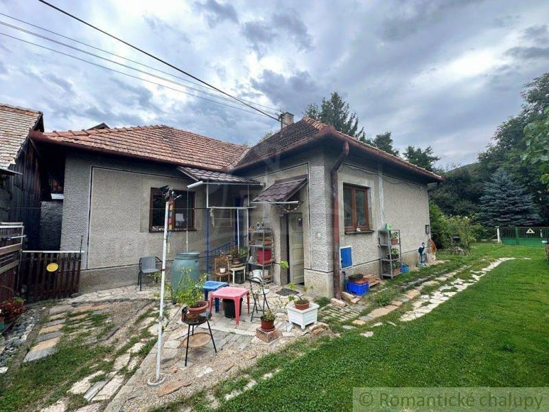 Kokava nad Rimavicou Rodinný dom predaj reality Poltár