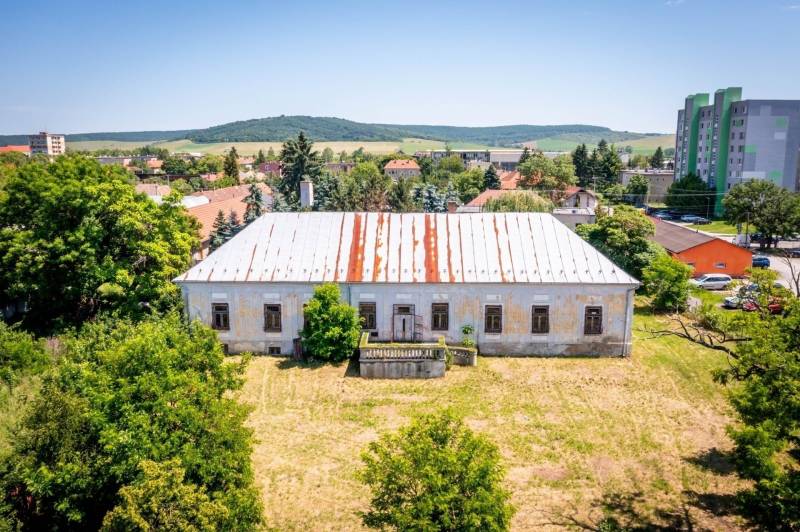 Tornaľa manor 1