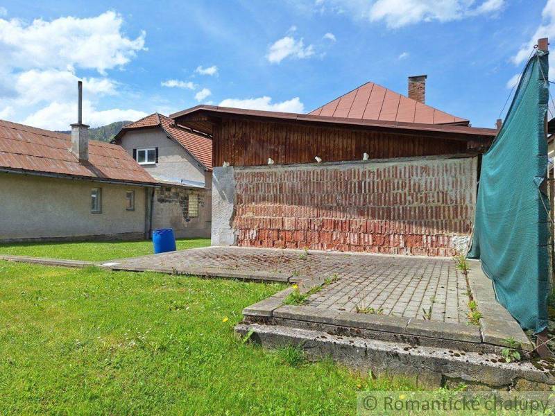 Liptovská Osada Rodinný dom predaj reality Ružomberok