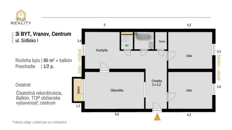 3 izbový tehlový byt v centre mesta Vranov nad Topľou (2).jpg