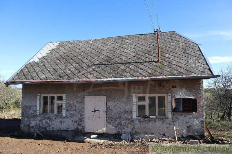 Zemiansky Vrbovok Rodinný dom predaj reality Krupina
