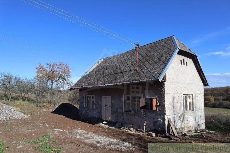 Zemiansky Vrbovok Rodinný dom predaj reality Krupina