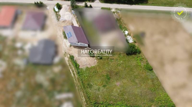 Rimavské Janovce Pozemky - bývanie predaj reality Rimavská Sobota