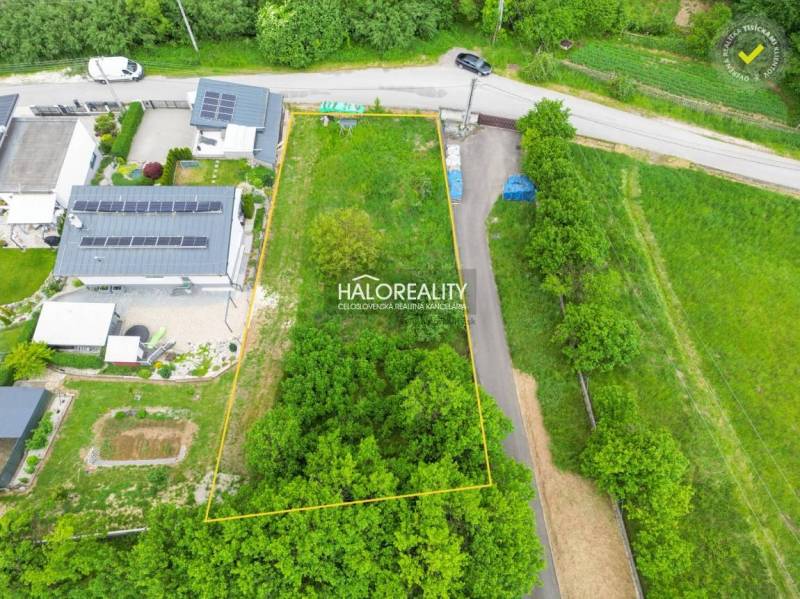 Sverepec Pozemky - bývanie predaj reality Považská Bystrica