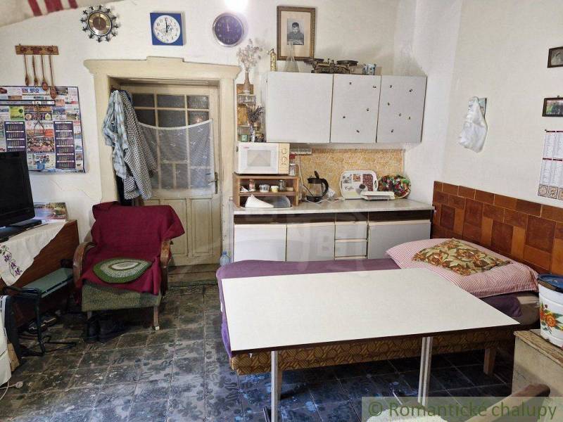 Hontianska Vrbica Rodinný dom predaj reality Levice