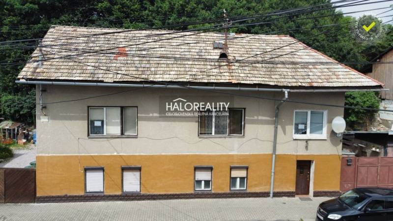 Dobšiná Rodinný dom predaj reality Rožňava