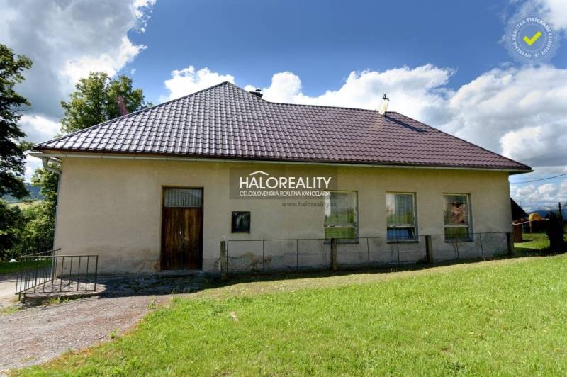 Sklené Rodinný dom predaj reality Turčianske Teplice