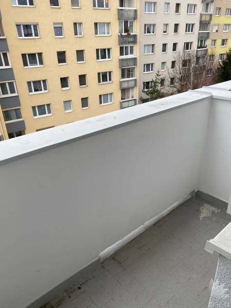 Predaj garsónka + balkón, Bratislava II, Ondavská ul.