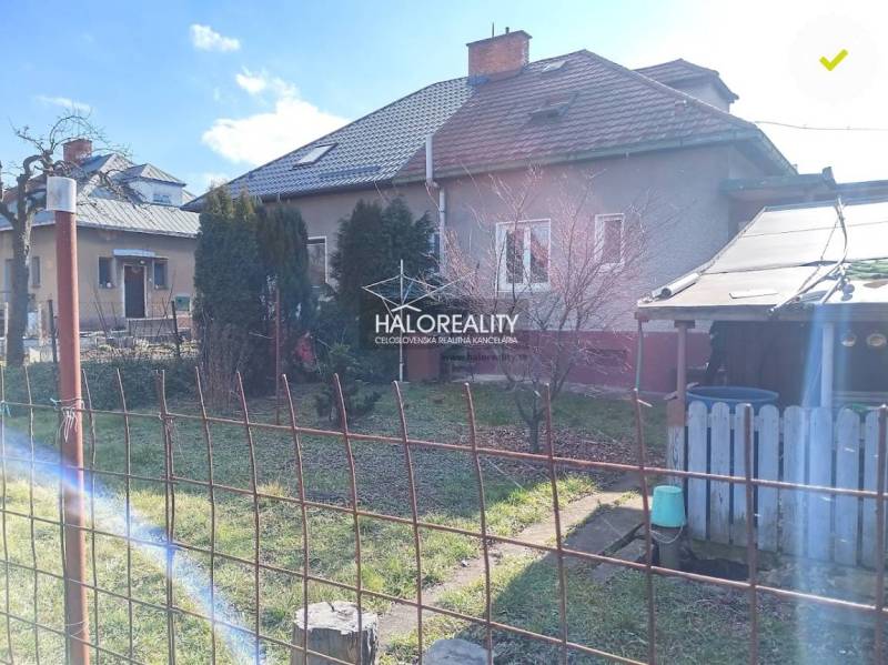 Nováky Rodinný dom predaj reality Prievidza