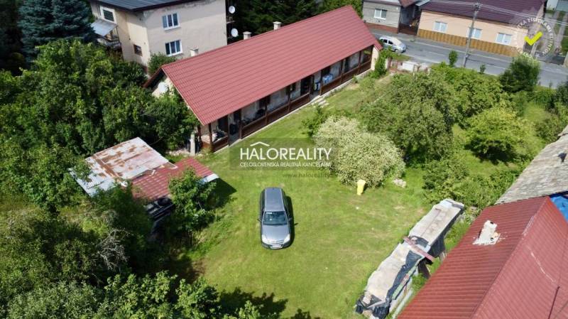 Kokava nad Rimavicou Rodinný dom predaj reality Poltár