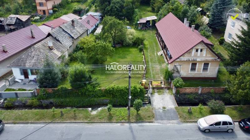 Kokava nad Rimavicou Rodinný dom predaj reality Poltár