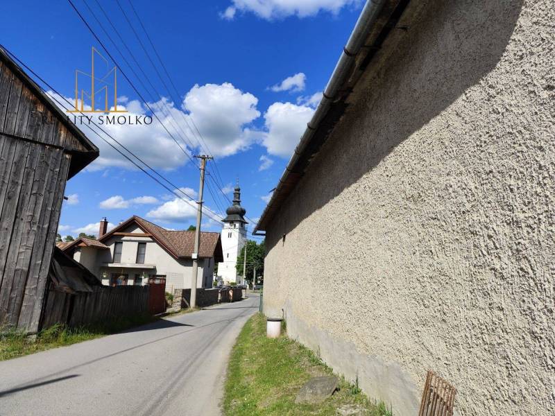 Brezovica Rodinný dom predaj reality Sabinov