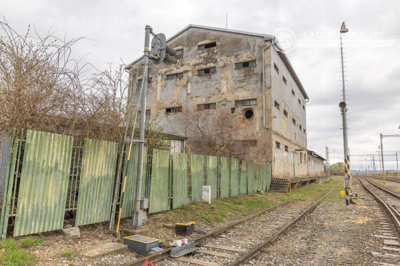 Moldava nad Bodvou Sklady a haly predaj reality Košice-okolie